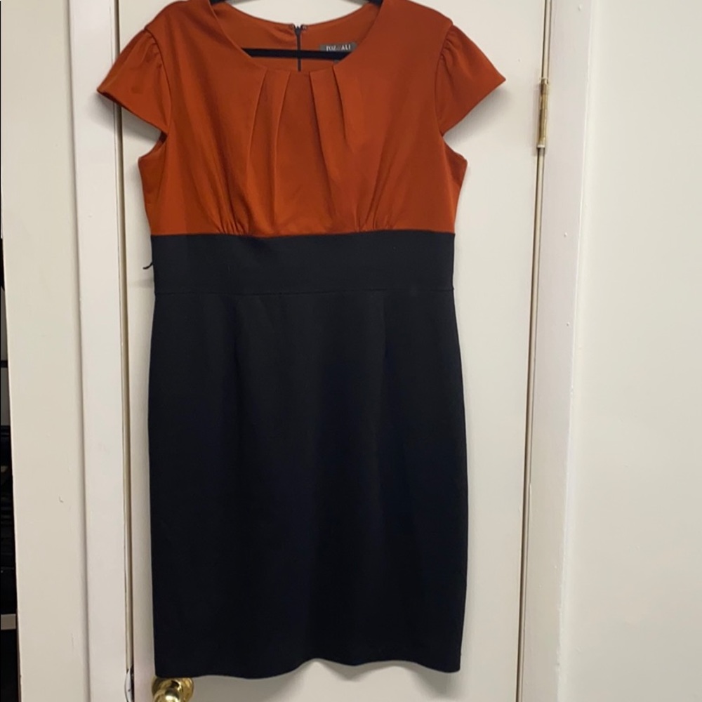 Height Waist Professional Dress